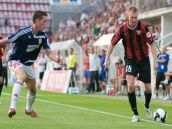 Exspartakovec Hanzel skončil v Bialystoku, mieri do zahraničia