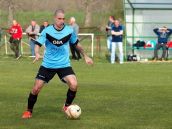 Útočník Šulekova Harman už futbal berie len rekreačne, stále však patrí medzi najlepších