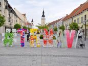 Vzniknú tričká s trnavským hashtagom, v meste pribudnú šachové stoly