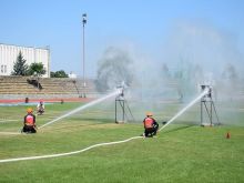 Dobrovoľní hasiči z okresu Trnava budú súťažiť vo Vlčkovciach