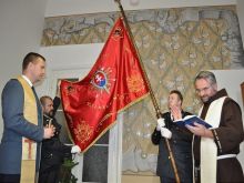Jubileum hasičov pripomína výstava Bohu na slávu, blížnemu na pomoc