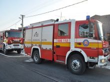 V Trstíne horela izba v dievčenskom Reedukačnom centre