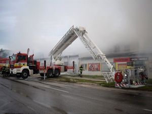 V priemere 11 zásahov denne: Hasiči v kraji mali minulý rok veľa práce