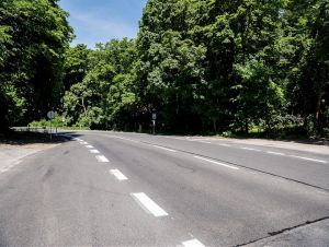 Rekonštrukcia cesty na Havran je hotová, trvala vyše roka