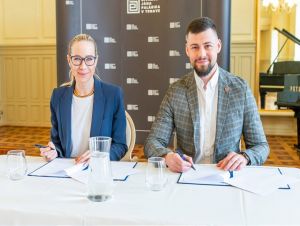 Spartak podpísal memorandum s trnavským divadlom, spoluprácu chystá aj s UCM