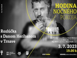 Kam v Trnave? Vystúpia Medial Banana, Jazzanova, bude pocta Danovi Heribanovi
