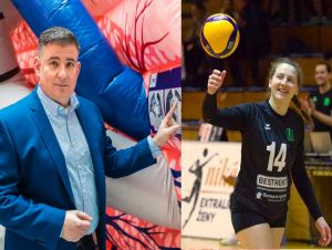 Na Fajront prídu moderátor Patrik Herman a volejbalistka Michaela Rosinská