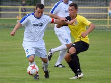 Futbal, 6. liga: Zvončín zdolal Zavar, Horná Krupá dala Špačinciam päť gólov