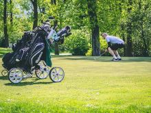 Golfisti vyzbierali pre Denné detské sanatórium v Trnave osem tisíc eur