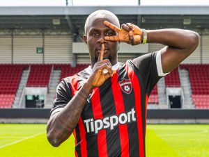 Spartak získal z Poľska nigérijského krídelníka, hrával aj za Trenčín