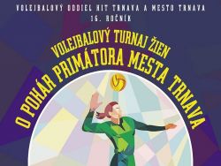 Trnavské volejbalistky začnú prípravu na novú sezónu domácim turnajom
