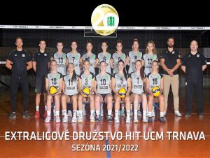 Trnavské volejbalistky vstúpia do novej sezóny zápasom v Bratislave