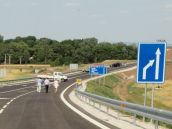Obchvat, nákladné autá nad 3,5 tony a dopravná obsluha