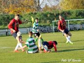 Futbal, 7. liga OSA: Hlávek z Trstína strelil Naháču gól z vlastnej polovice ihriska