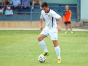 Futbal, 3. liga: Céčko Spartaka podľahlo Komárnu