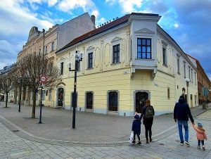 Priestory na Hlavnej 1 v Trnave opäť ponúknu na prenájom