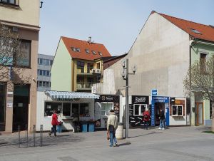 V novostavbe na Hlavnej ulici v Trnave pribudne 21 bytových jednotiek