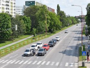 Futbalový šampionát čiastočne obmedzí dopravu na Športovej a Hlbokej ulici