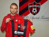 Spartak získal ďalšiu posilu, angažoval Mareka Hlinku z Dukly Praha
