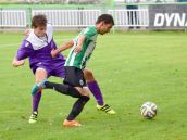 Futbal, 3. a 4. liga: Juniori Spartaka rozobrali Topoľčany, Malženice vyhrali v Hlohovci