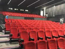 Hlohovecké kino Úsmev prešlo obnovou, disponuje modernou multifunkčnou sálou