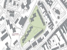 Hlohovec získa európske fondy na revitalizáciu vnútrobloku Michalská - Podzámska