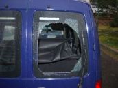 Kriminálni policajti chytili v Hlohovci zlodeja, ktorý vykrádal autá
