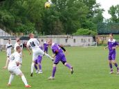 Futbal, 5. liga: Zvončín nestačil na Hlohovec, Drahovce porazili Krakovany