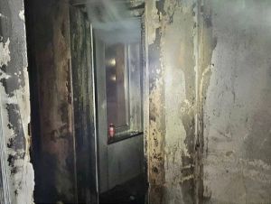 Tragický požiar v Hlohovci, jedna osoba utrpela zranenia nezlučiteľné so životom