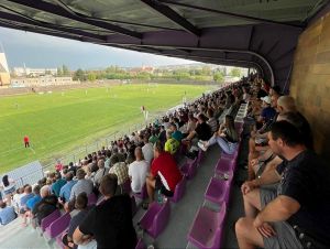 Slovnaft Cup: Trenčín vyučoval v Hlohovci, Slovanu strelil 14 gólov
