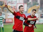 Spartak prešiel cez Skalicu do ďalšieho kola Slovnaft cupu
