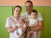 BÁBENCE: Tieto detičky sa narodili na prelome mája a júna