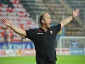 Hoftych skončil v Spartaku s odkazom: Nerobte si z futbalu peklo!