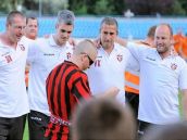 Hoftych aj o posilách: Hľadáme brankára, stopéra a krajného beka