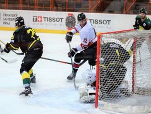 Trnavskí hokejisti po dobrom výkone podľahli Leviciam, súpera trápili do konca zápasu