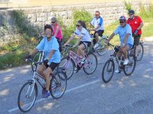 Podporia rekreačnú cyklistiku: V sobotu vyrazia z Nižnej ľudia na cyklojazdu po regióne