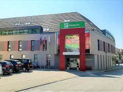 Pozitívne testovaní na koronavírus sa môžu ubytovať aj v trnavskom Holiday Inn