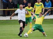 Kam za futbalom? Modranka cestuje do Ružindola, hrá sa krupské derby