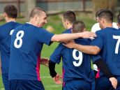 Futbal, OM: Leopoldov remizoval s Dolnou Krupou, Siladice vyprášili Brestovany