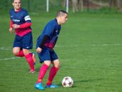 Futbal, OM: Červeník rozstrieľal Dvorníky, Horná Krupá remizovala v Leopoldove
