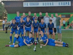Futbal, príprava: Z turnajových víťazstiev sa tešili Horná Krupá i Šúrovce