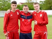 Odmena pre futbalistov Horných Orešian: Za dobrý výkon pôjdu na večeru do Viedne!