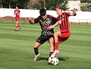 Slovnaft Cup: Horné Orešany tesne prehrali s Bánovou