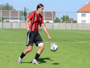 Talentovaná futbalistka Spartaka Simona Horváthová prestupuje do zahraničia