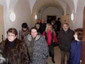 Deň otvorených dverí v sociálnom zariadení Svetlo bol rušný