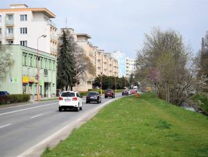 V Trnave ožila myšlienka jazdných pásov pre autobusy na Hospodárskej ulici