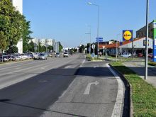 Vodičov čaká dopravné obmedzenie, na Hospodárskej ulici uzavrú jazdný pruh