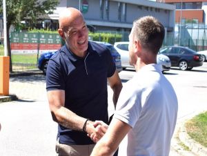 Rozhodoval finále MS aj Ligy majstrov: Na zápase Spartaka bude Howard Webb