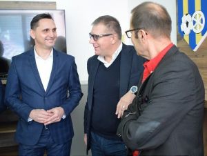 Vladimír Hracho potvrdil opätovnú kandidatúru na post predsedu ObFZ Trnava