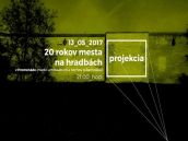 Mestská televízia Trnava chystá na sobotný večer projekciu na hradbách